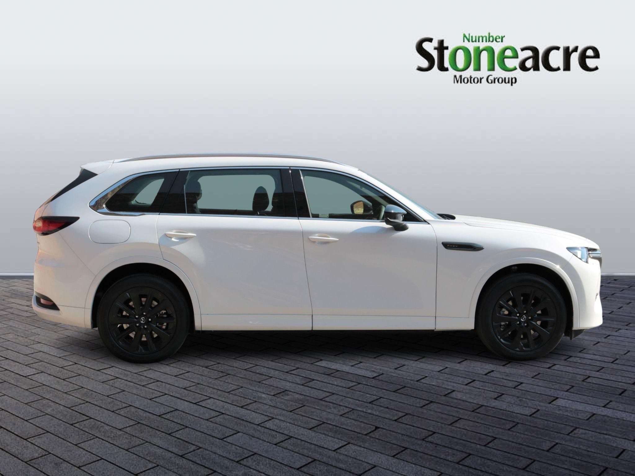 Mazda CX-80 Image 4