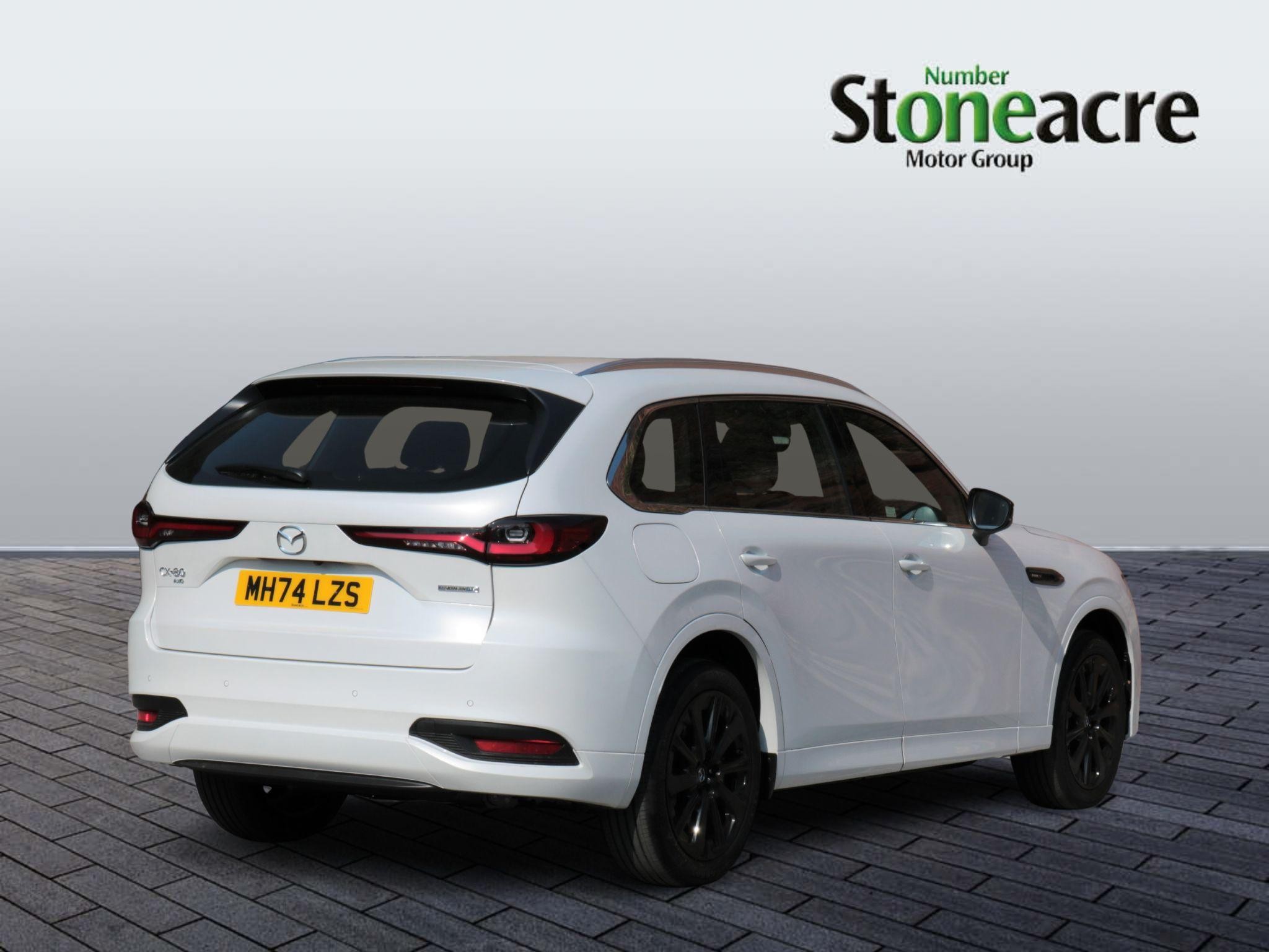 Mazda CX-80 Image 5