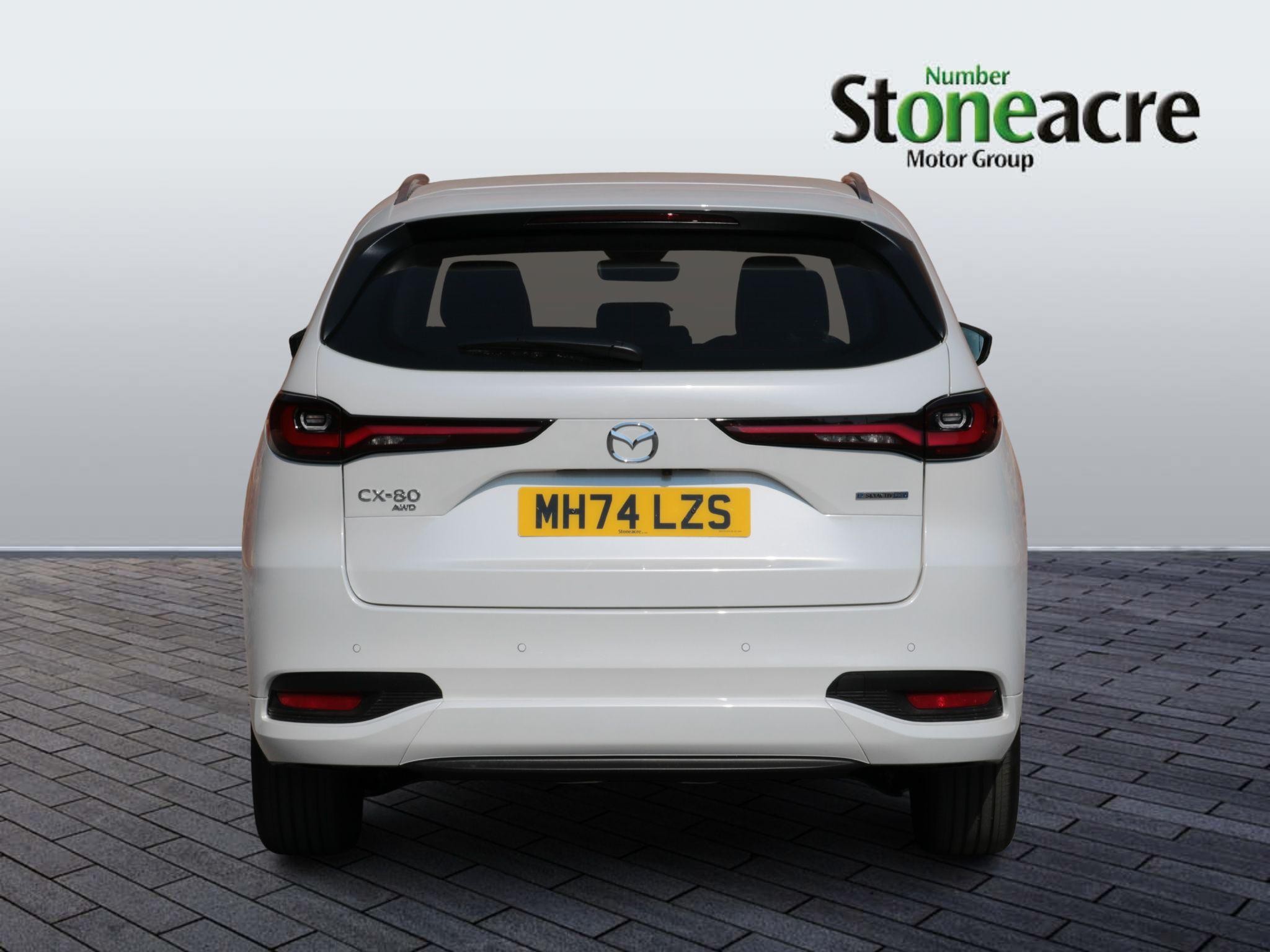 Mazda CX-80 Image 6