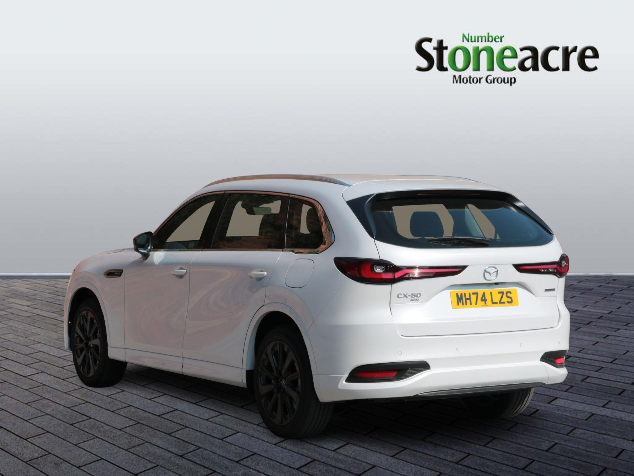 Mazda CX-80 Image 7