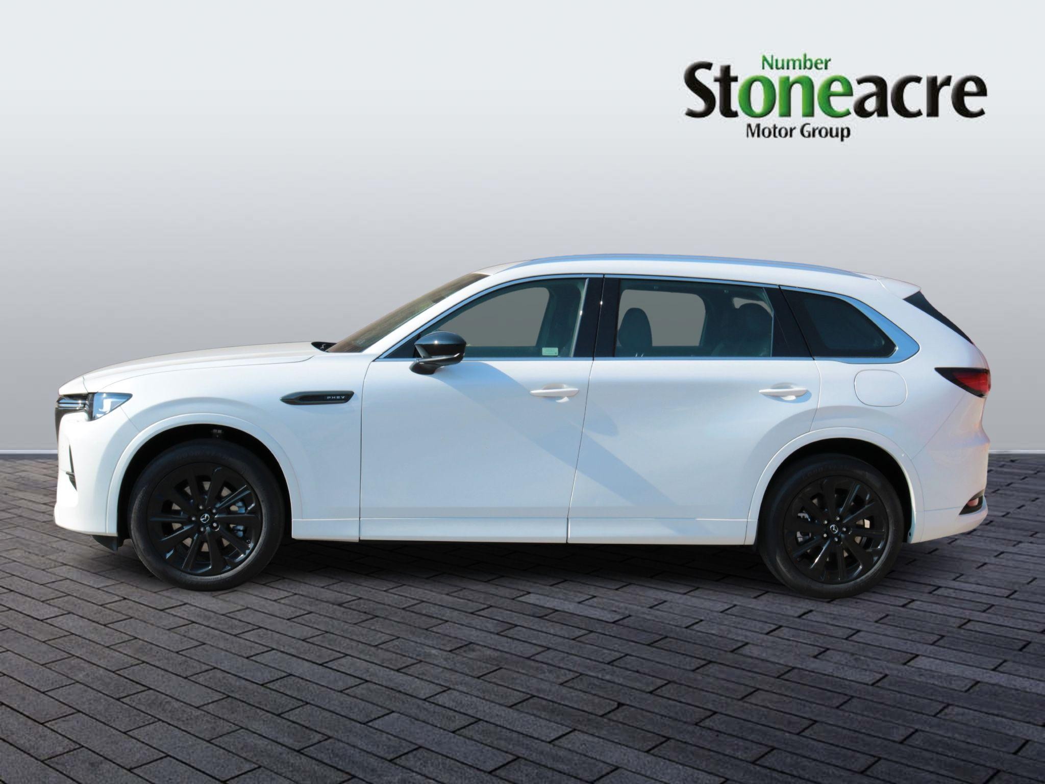 Mazda CX-80 Image 8