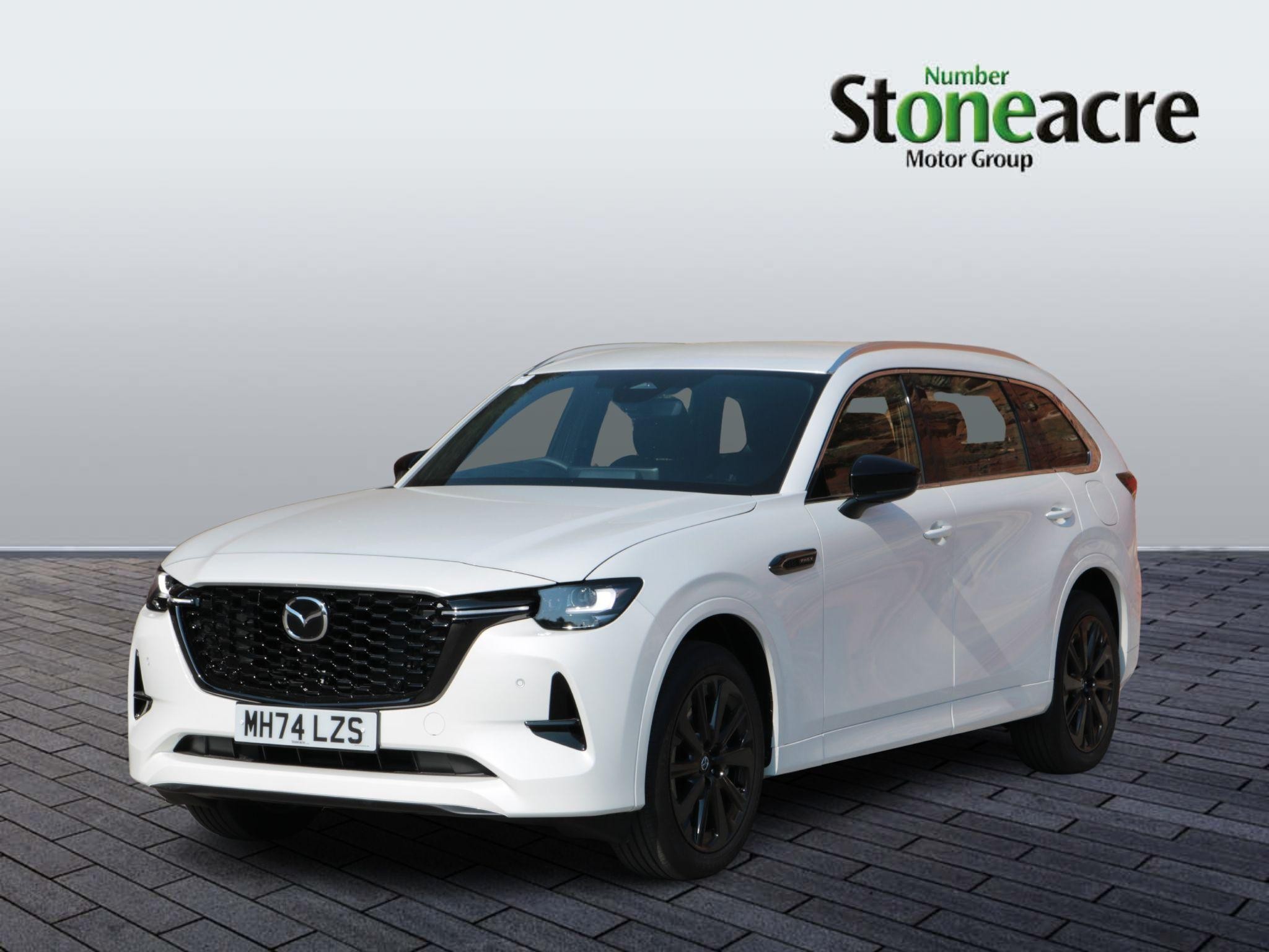 Mazda CX-80 Image 9