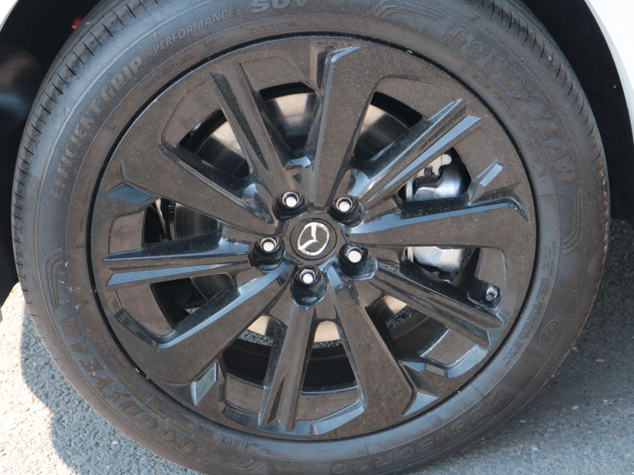 Mazda CX-80 Image 11