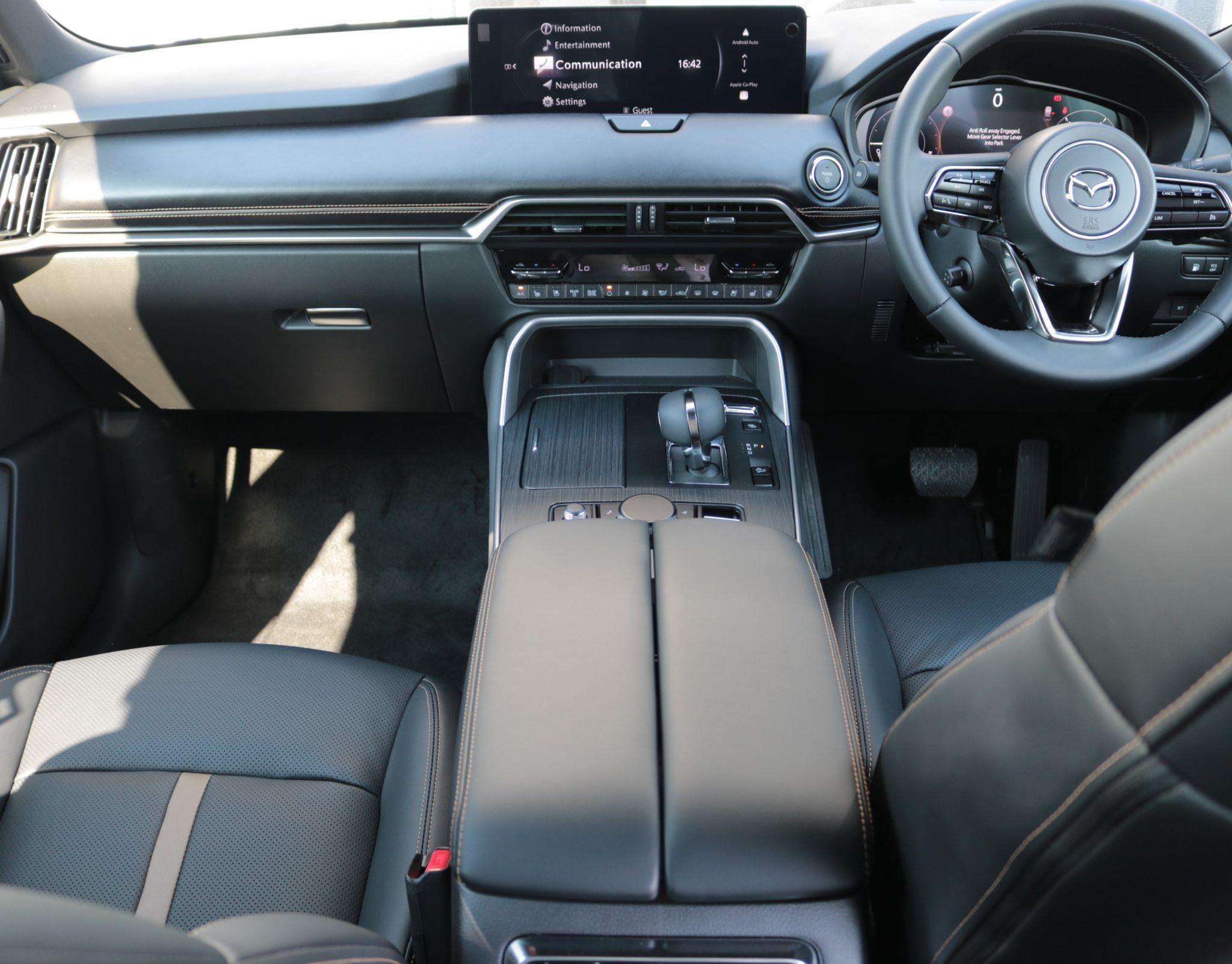 Mazda CX-80 Image 15