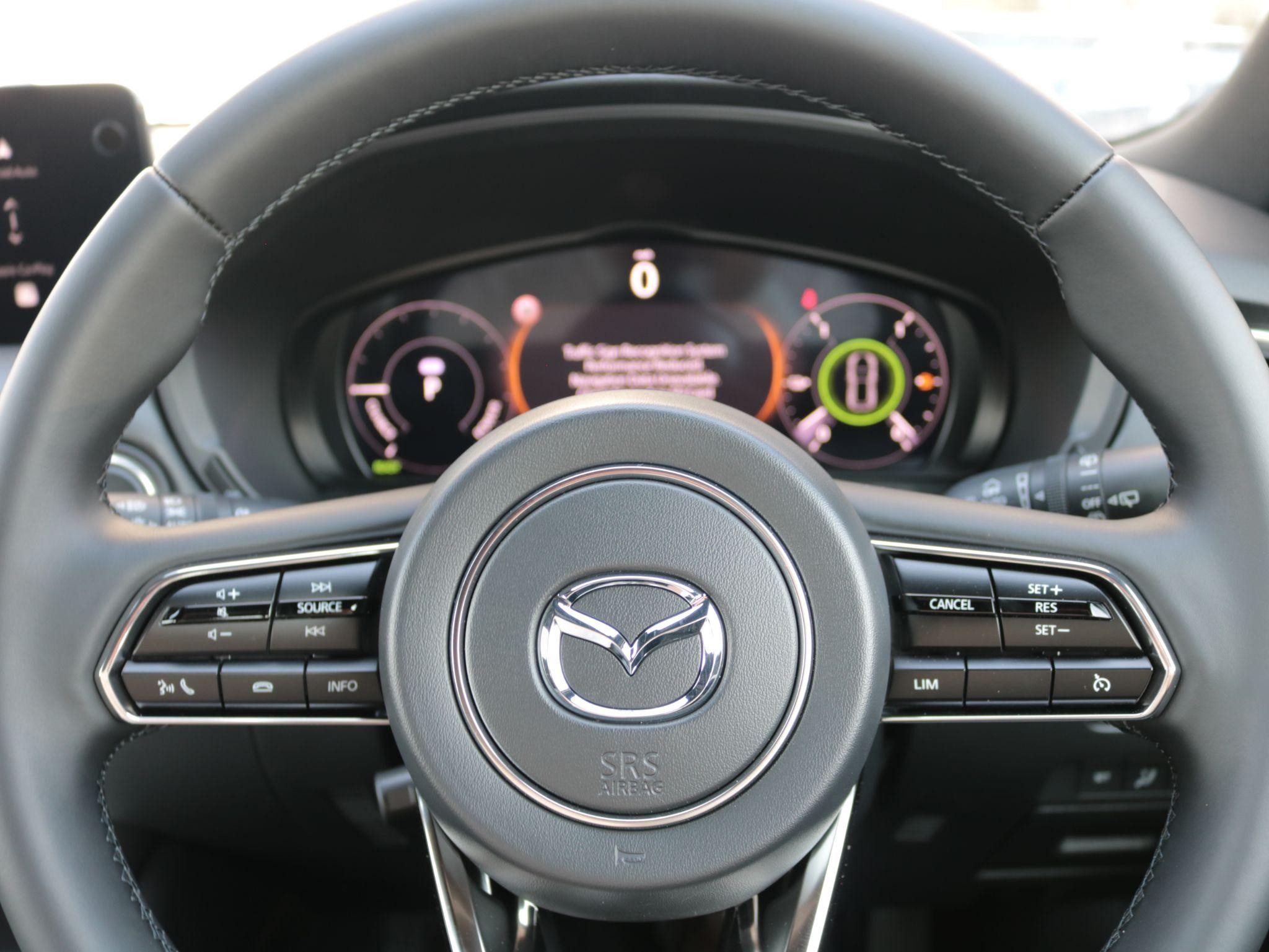 Mazda CX-80 Image 18