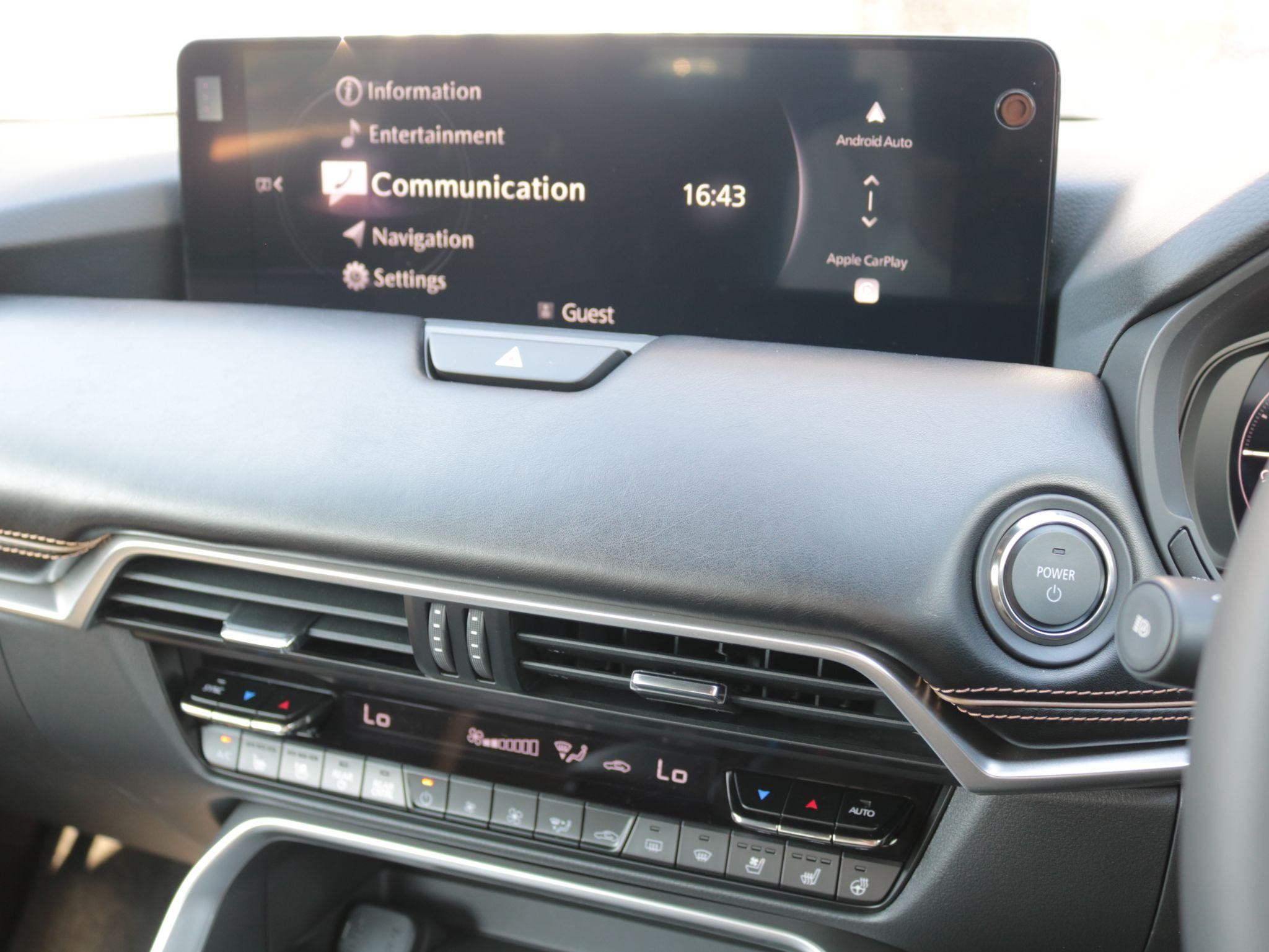 Mazda CX-80 Image 19