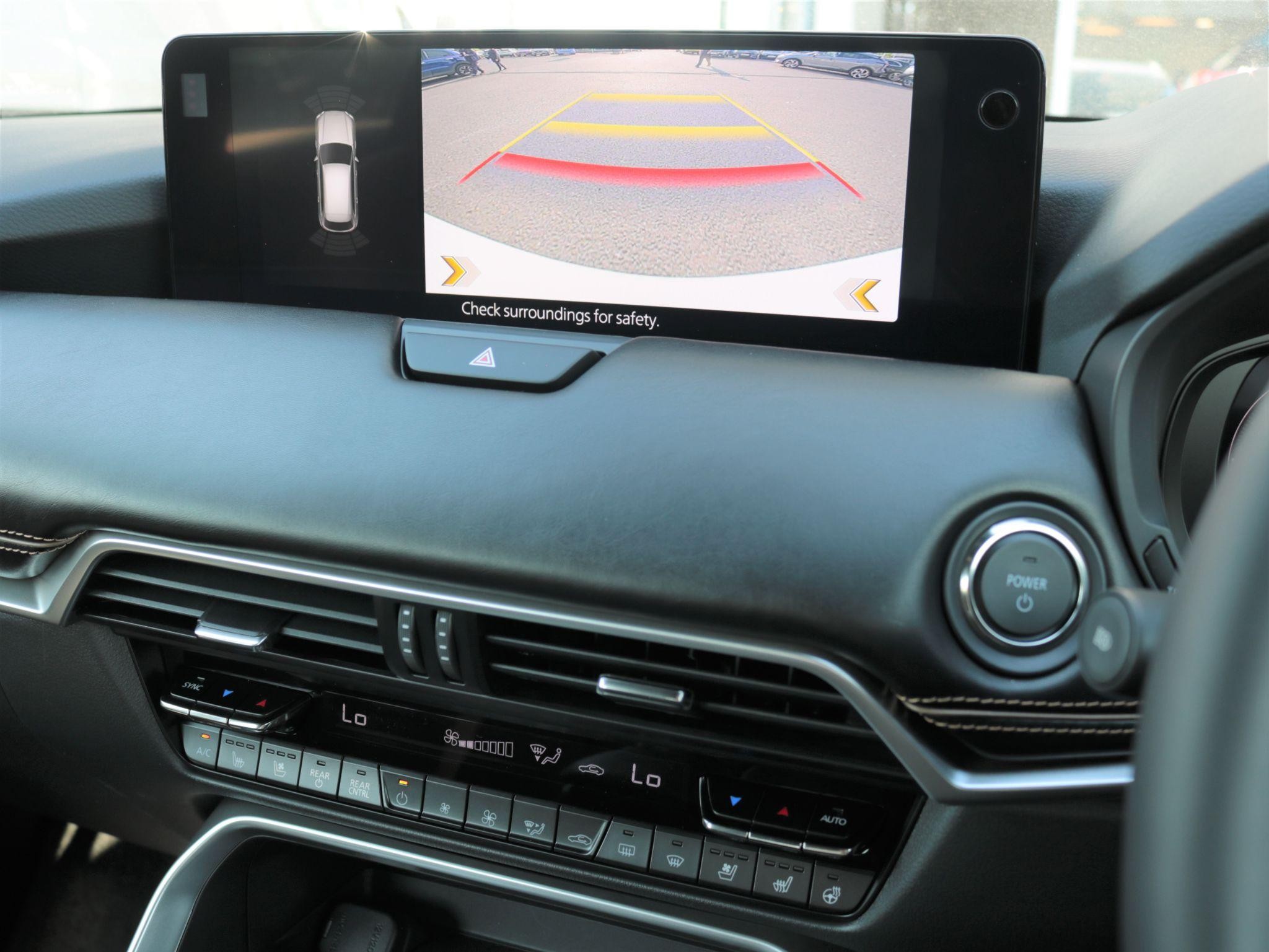 Mazda CX-80 Image 20