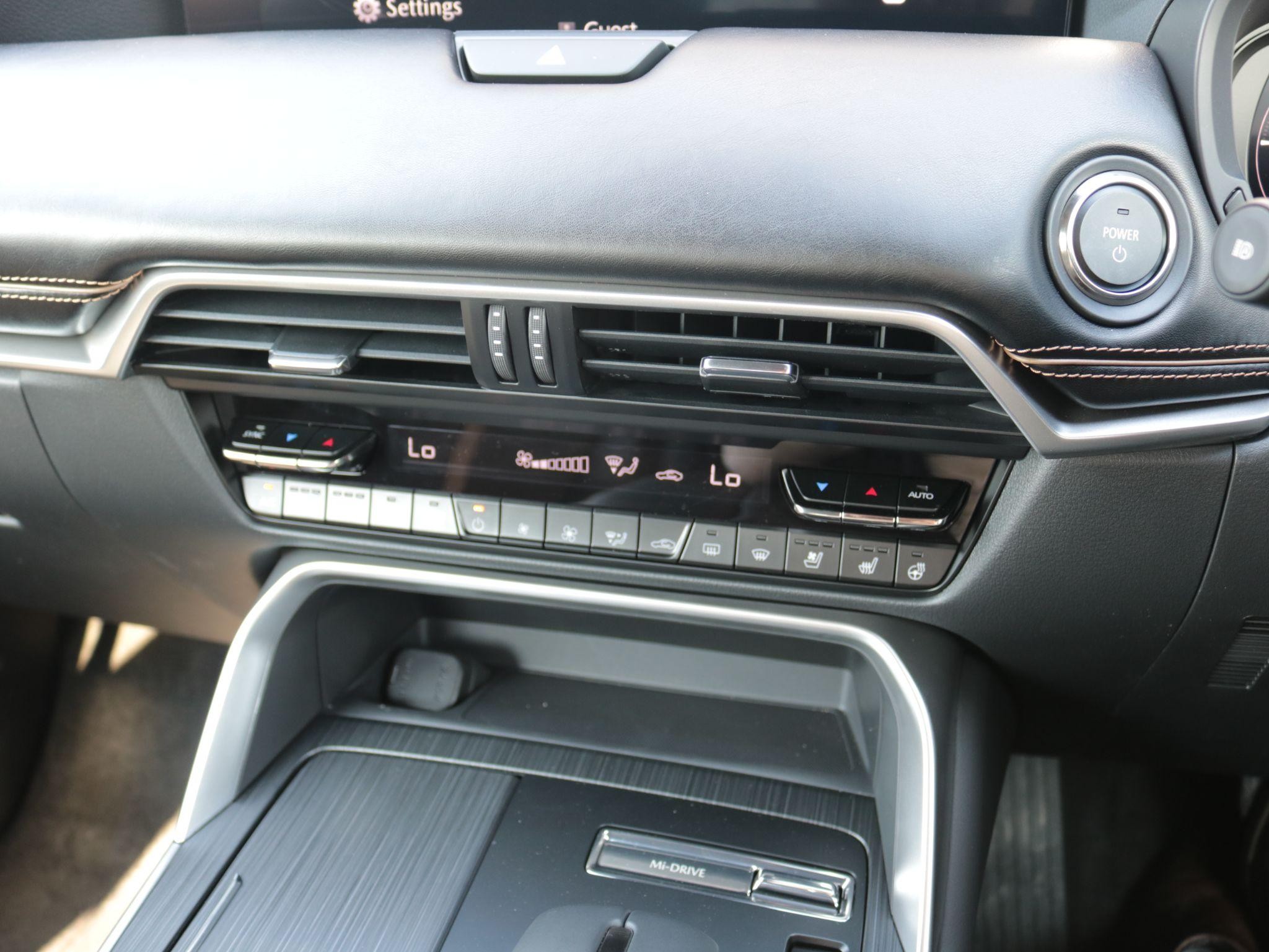 Mazda CX-80 Image 21
