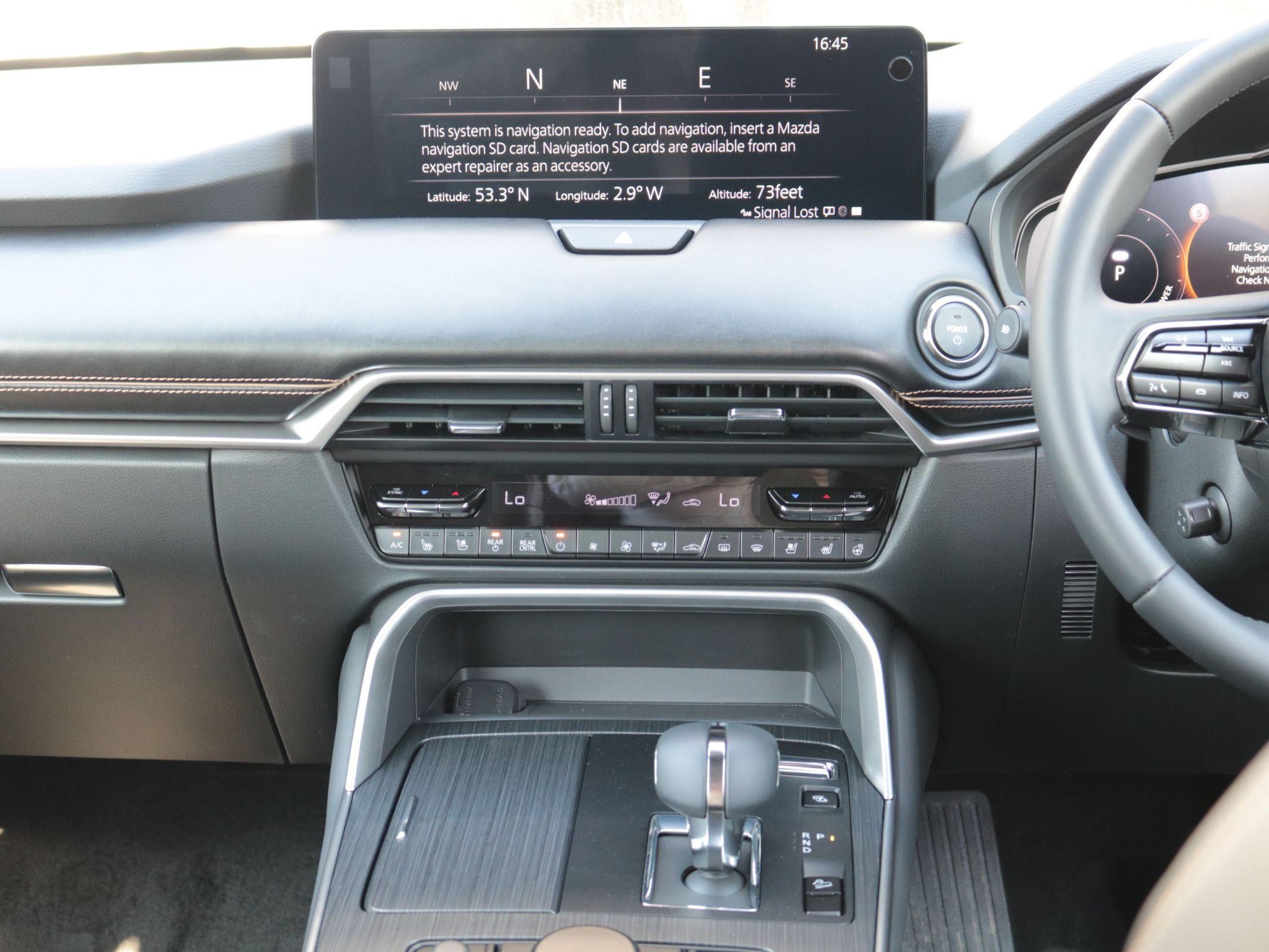 Mazda CX-80 Image 24
