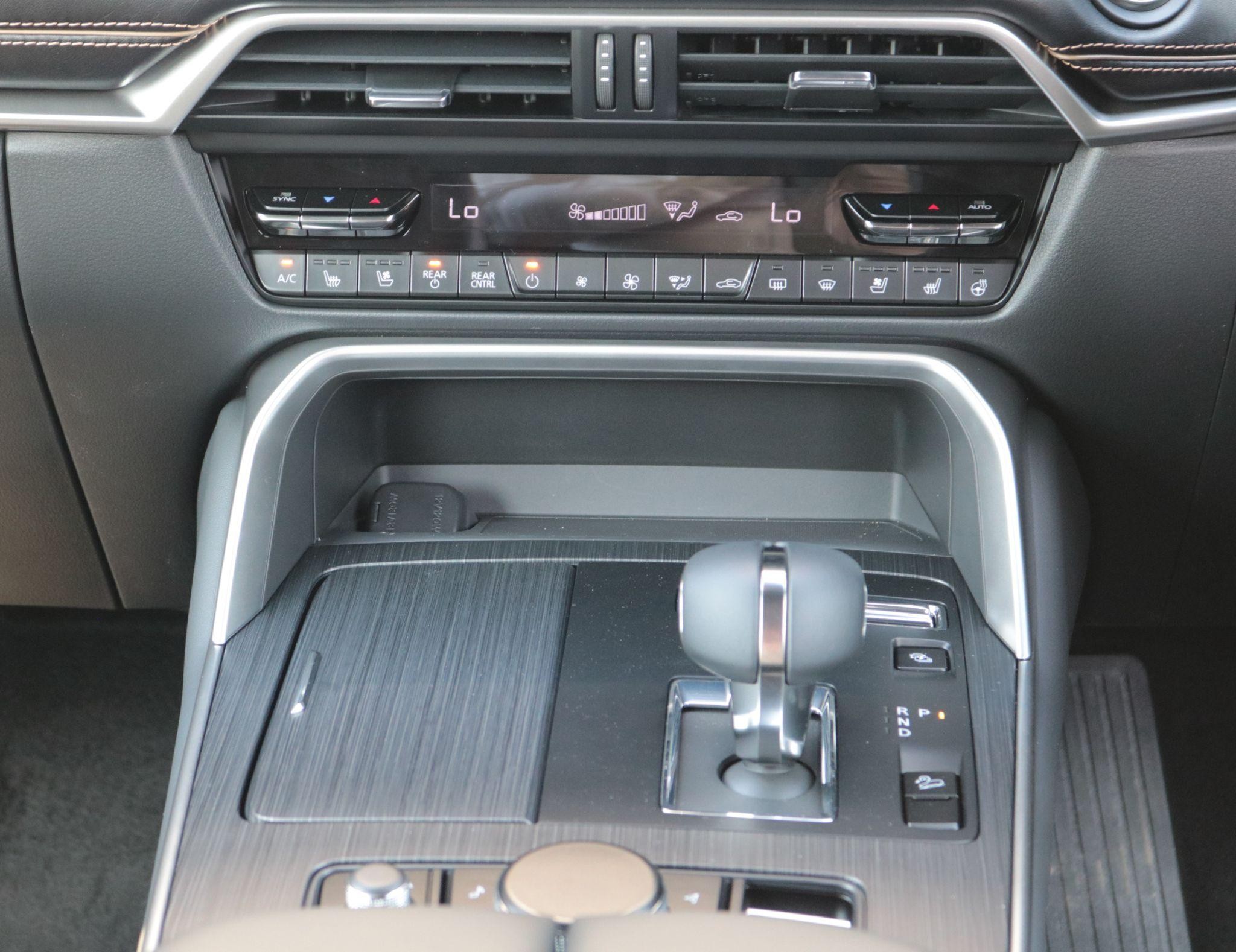 Mazda CX-80 Image 25