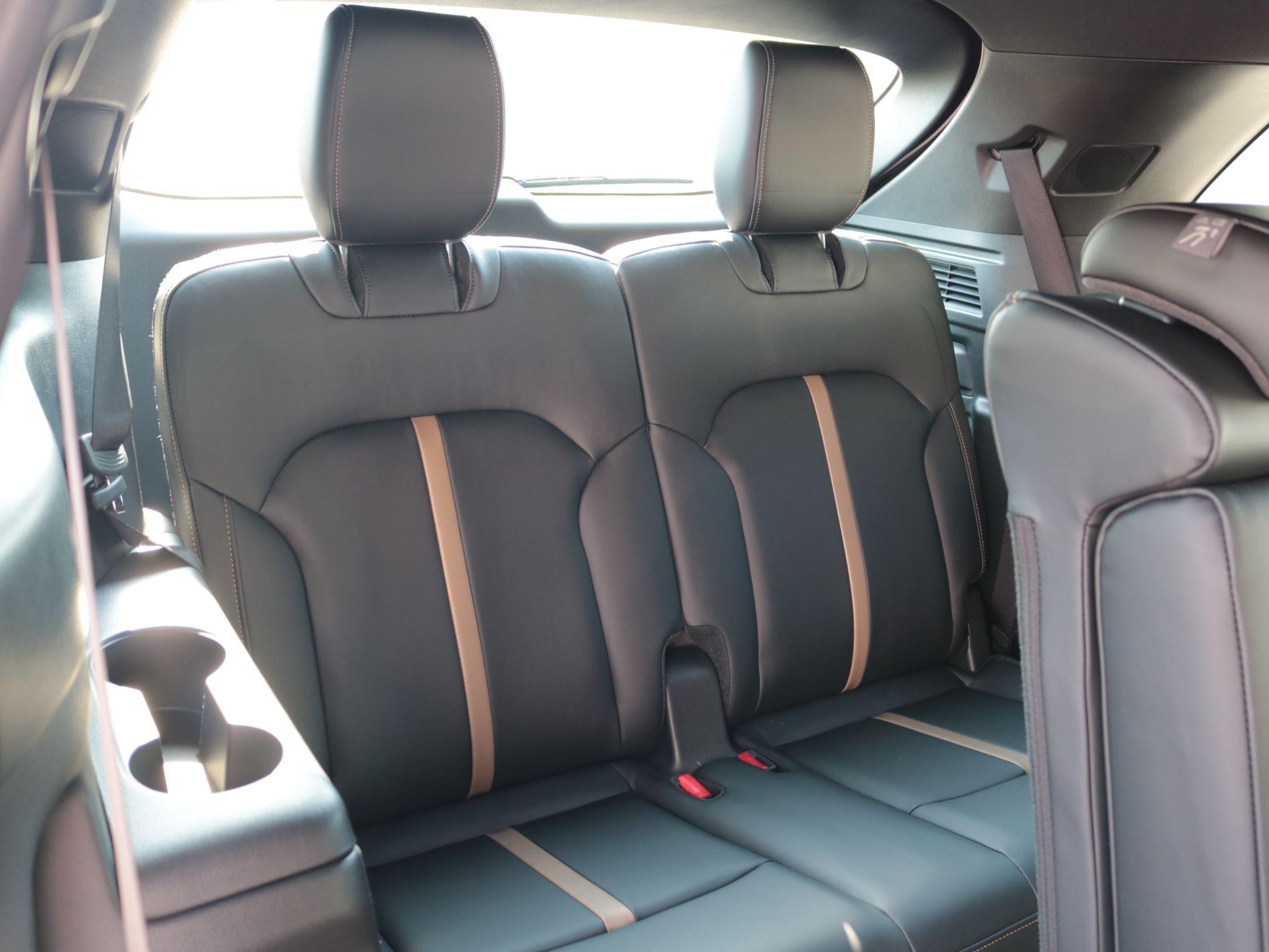 Mazda CX-80 Image 31