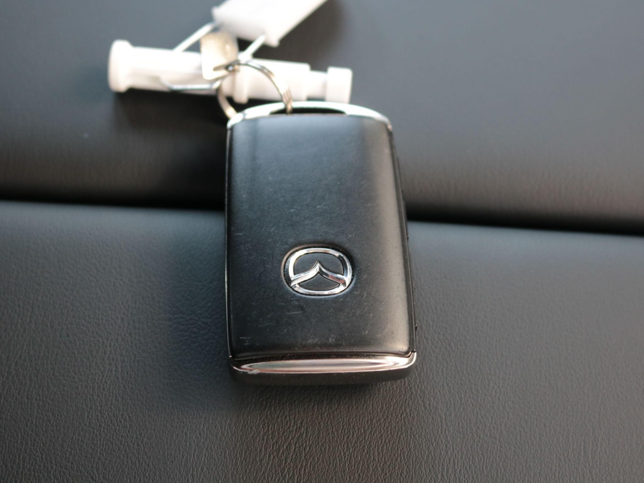Mazda CX-80 Image 33
