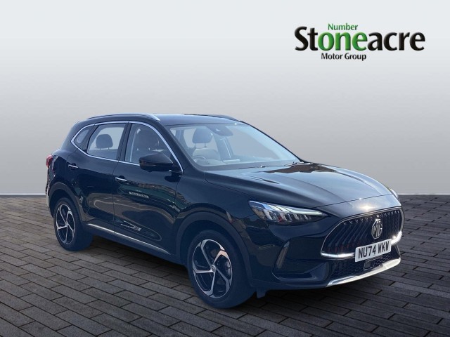MG HS Plug-In Hybrid 1.5 T-GDI 16.6 kWh SE Auto Euro 6 (s/s) 5dr NU74WKW Image 1