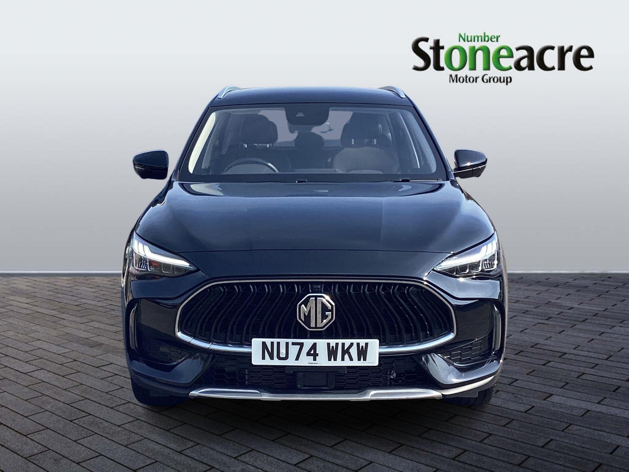 MG HS Plug-In Hybrid Image 5