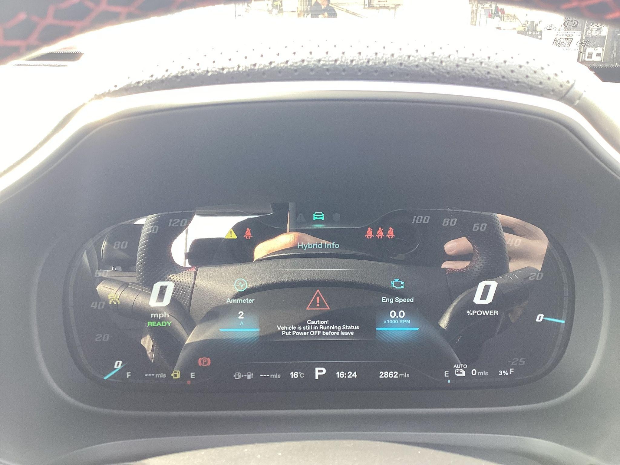 MG HS Plug-In Hybrid Image 27