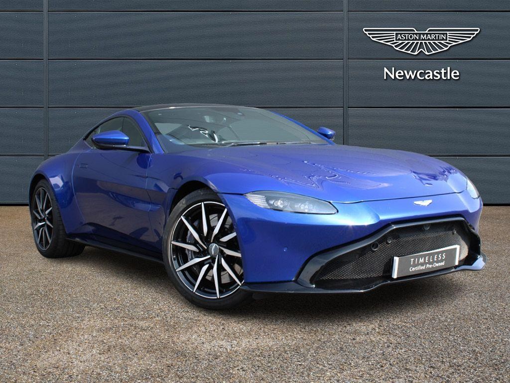 Aston Martin Vantage Image 1