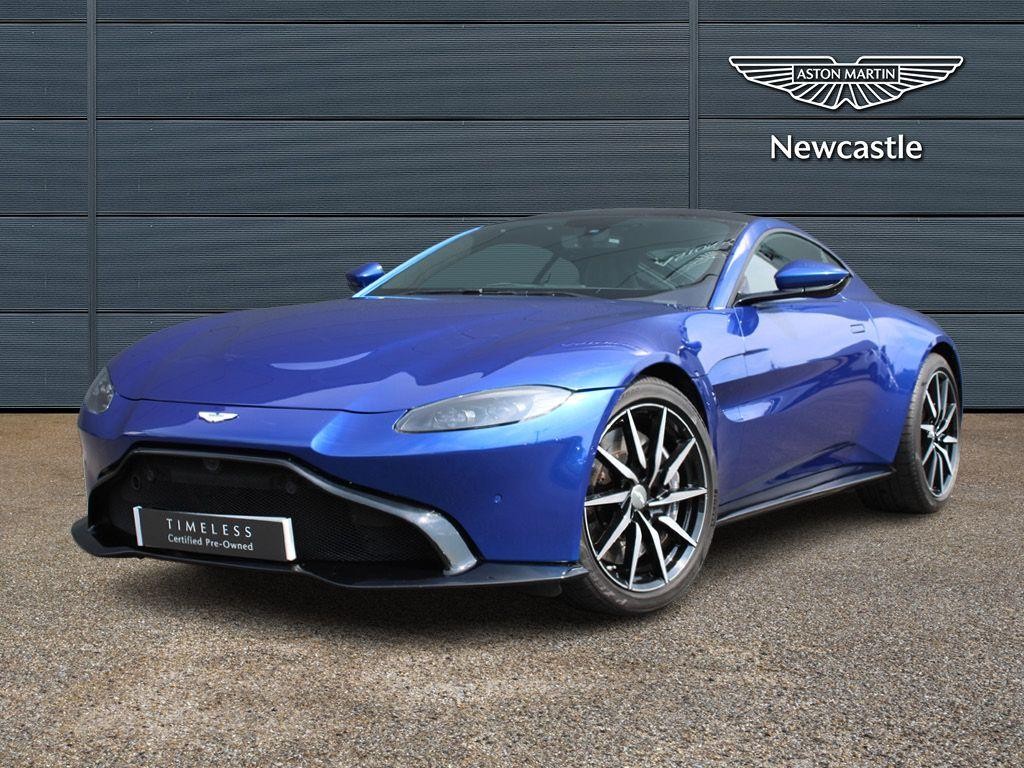 Aston Martin Vantage Image 16