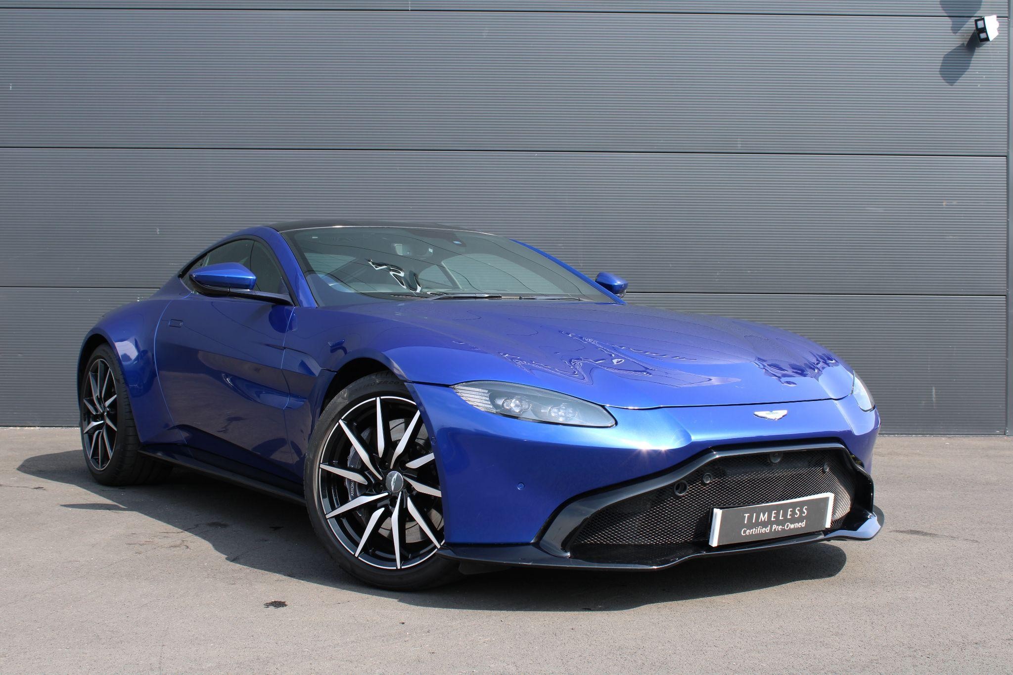 Aston Martin Vantage Image 26