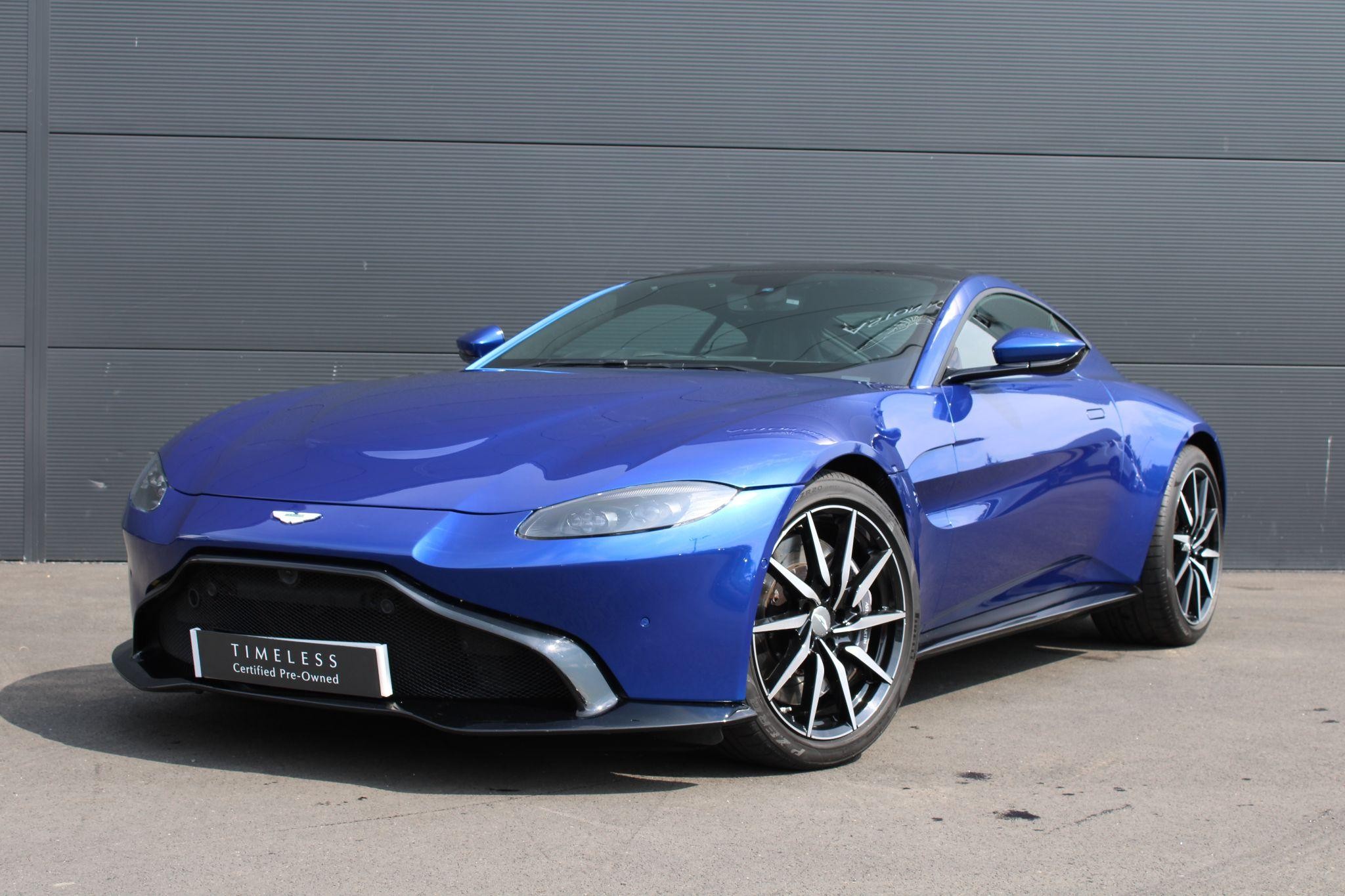 Aston Martin Vantage Image 28