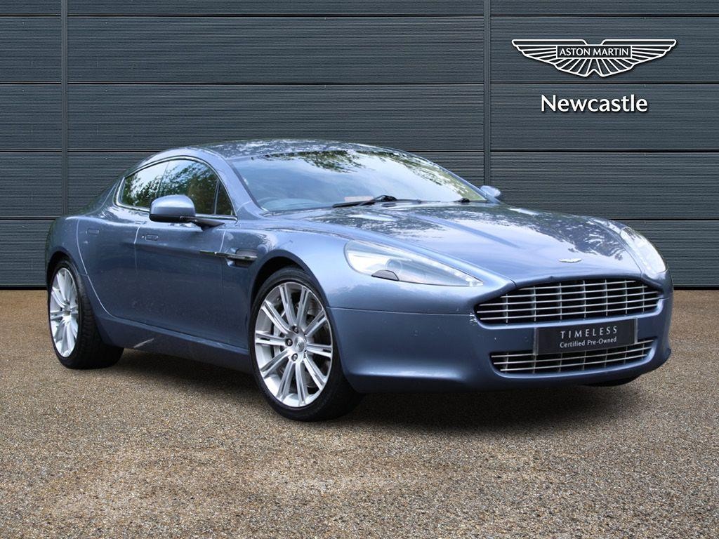 Aston Martin Rapide Image 1