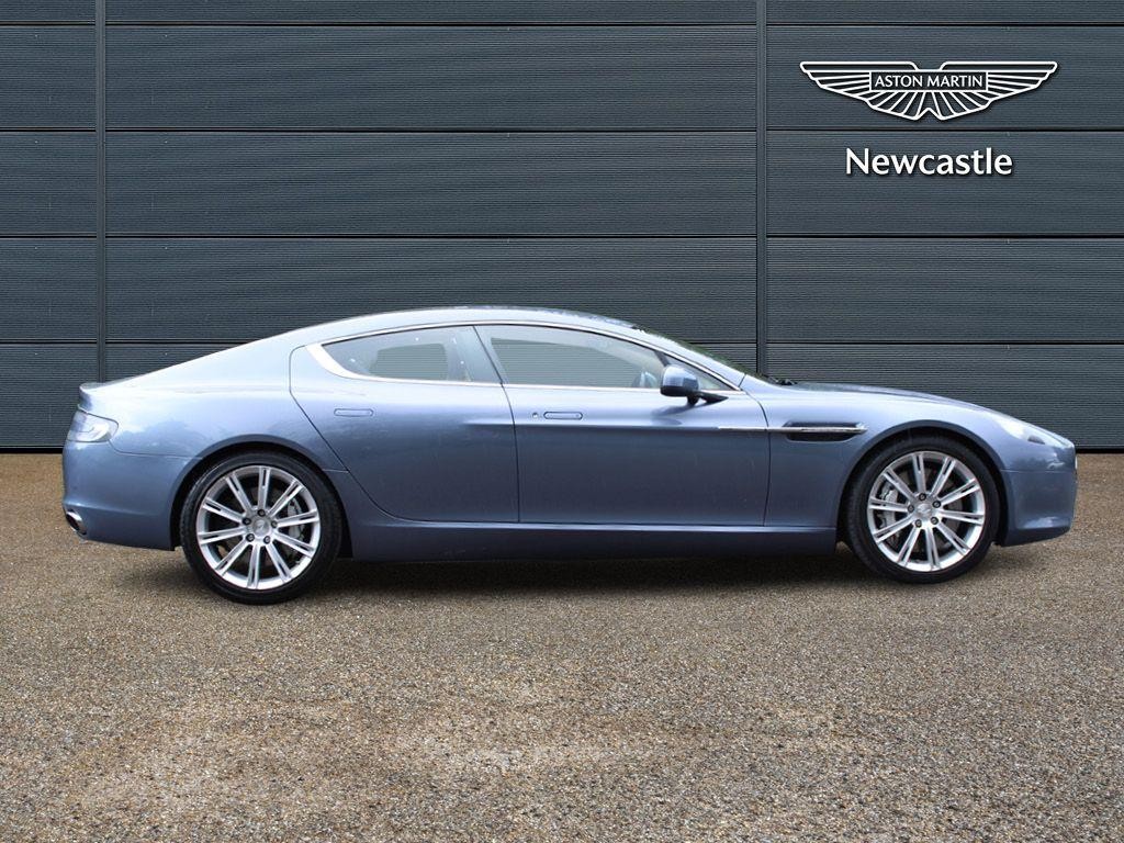 Aston Martin Rapide Image 2