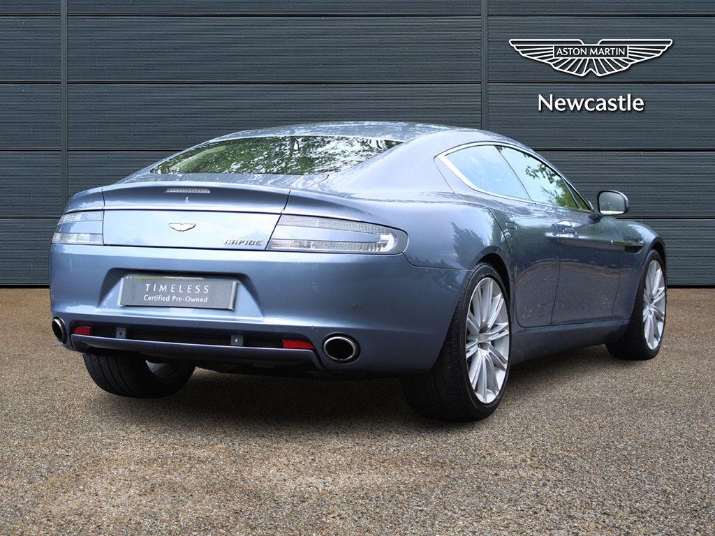 Aston Martin Rapide Image 3