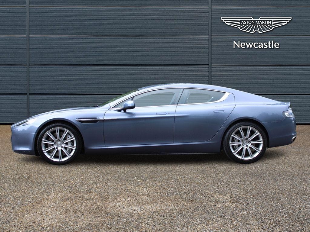 Aston Martin Rapide Image 6