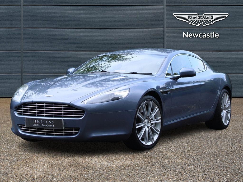 Aston Martin Rapide Image 7