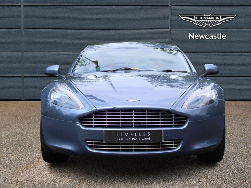 Aston Martin Rapide Image 8