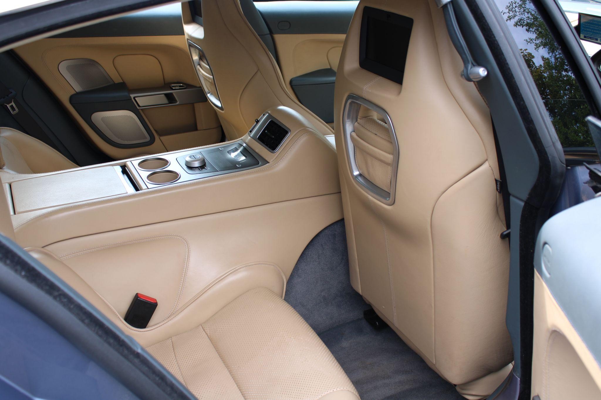 Aston Martin Rapide Image 12