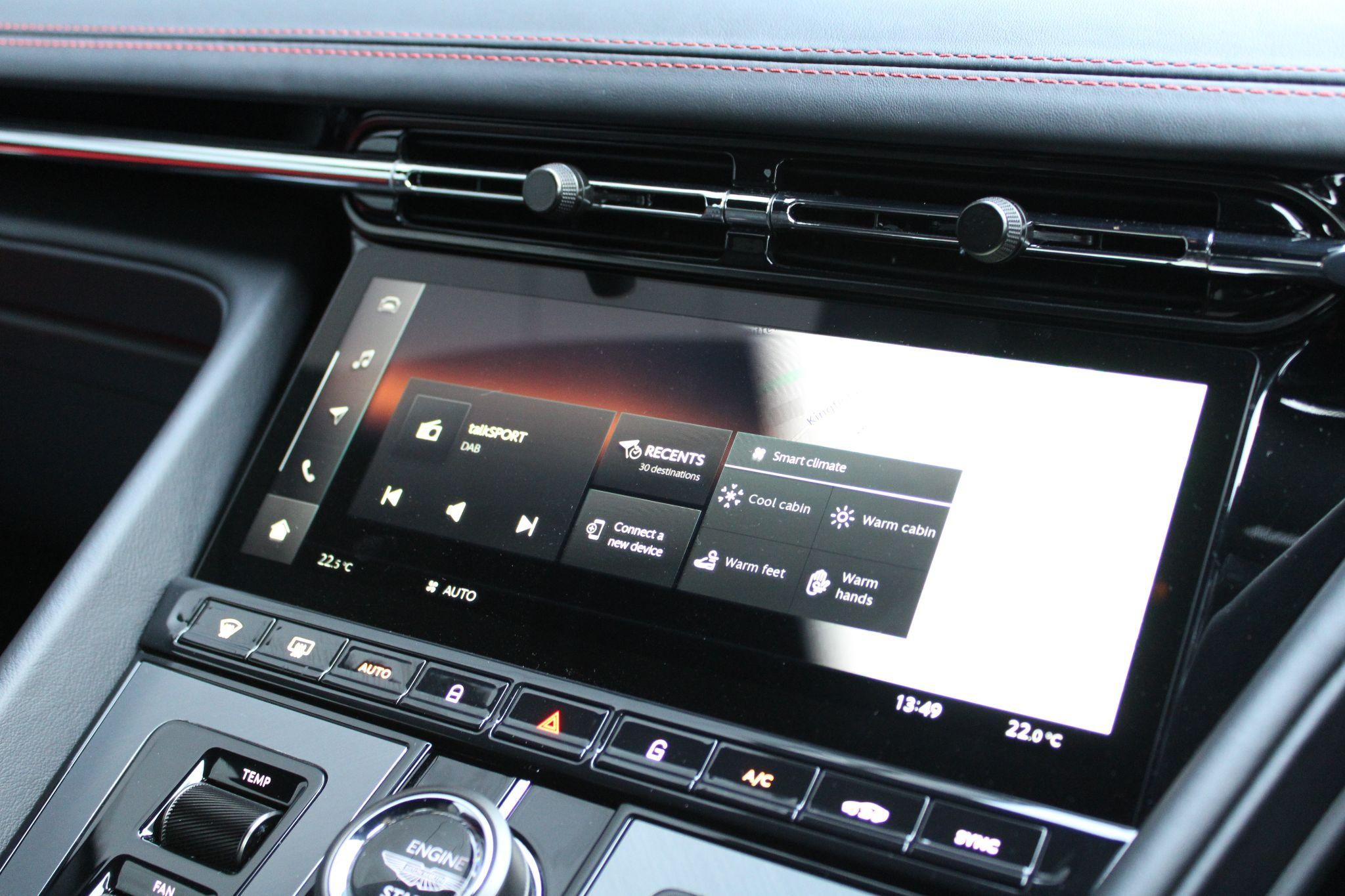 Aston Martin DB12 Image 10