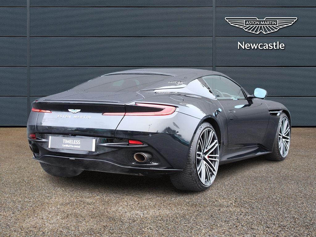 Aston Martin DB12 Image 14