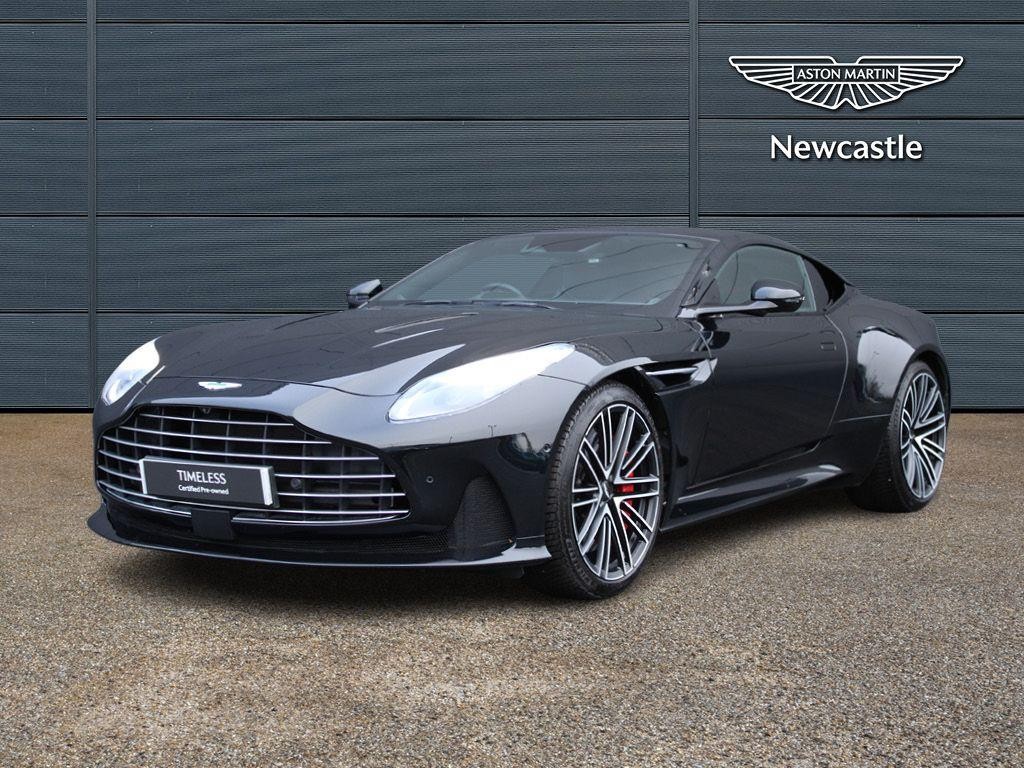 Aston Martin DB12 Image 17