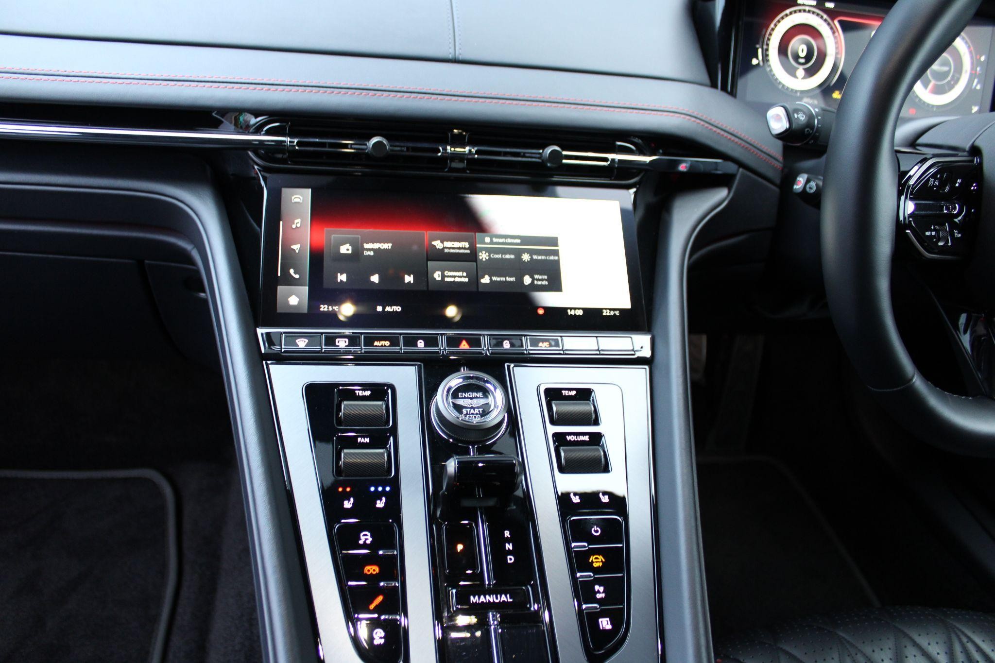 Aston Martin DB12 Image 23