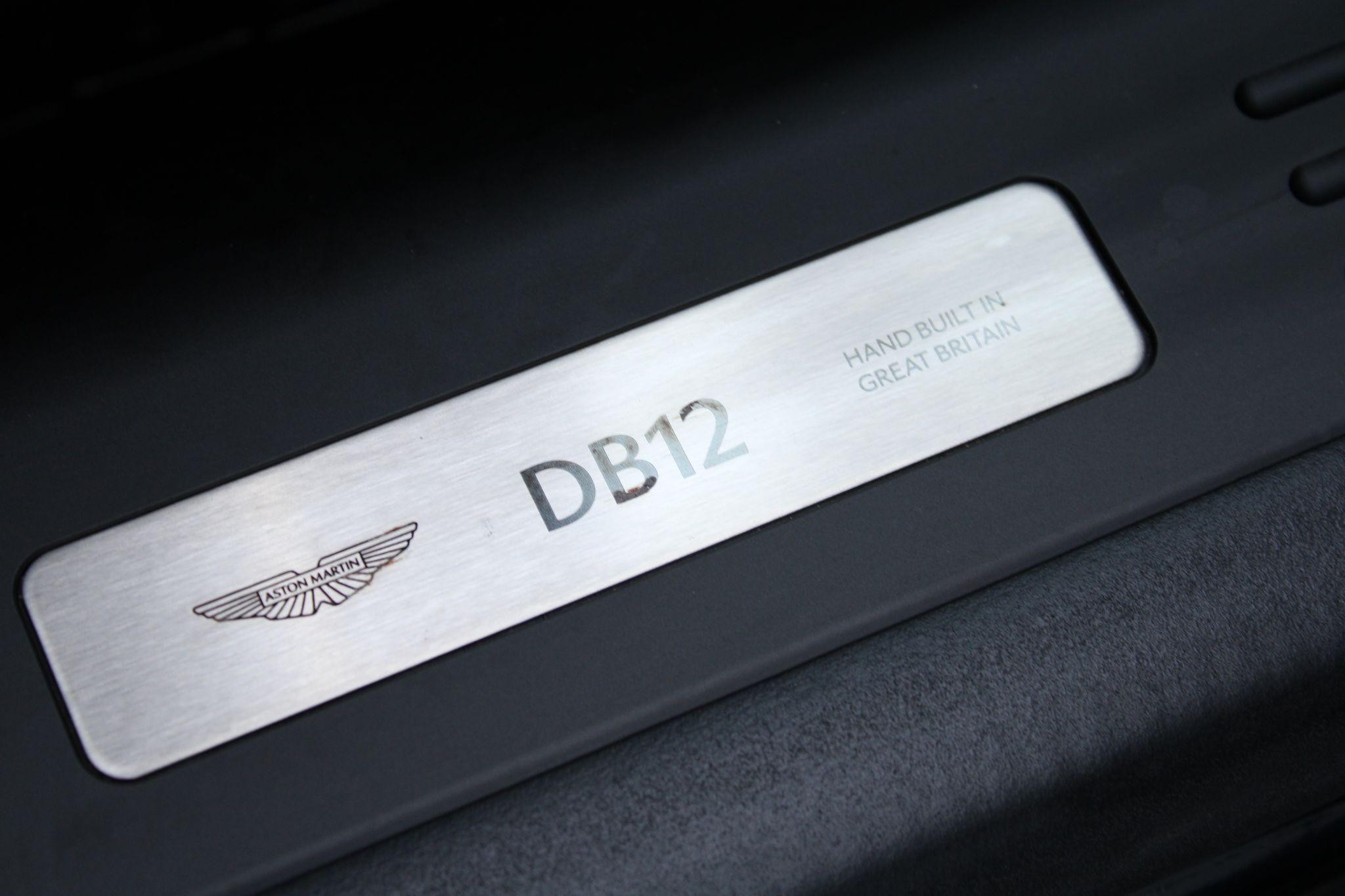 Aston Martin DB12 Image 34