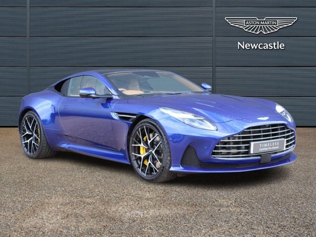 Aston Martin DB12 4.0 V8 Auto Euro 6 (s/s) 2dr NJ24EOO Image 1