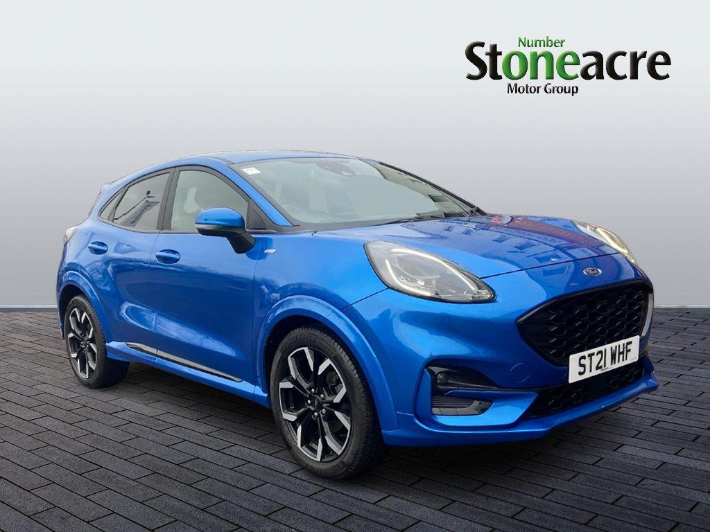 Ford Puma Image 1