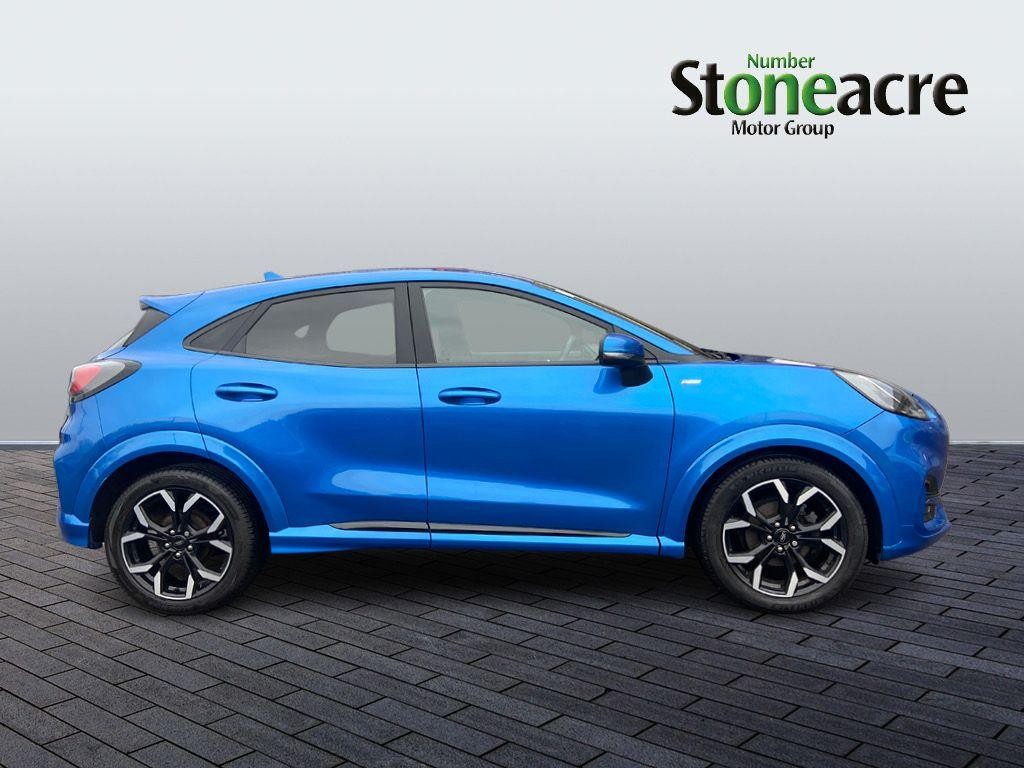 Ford Puma Image 2