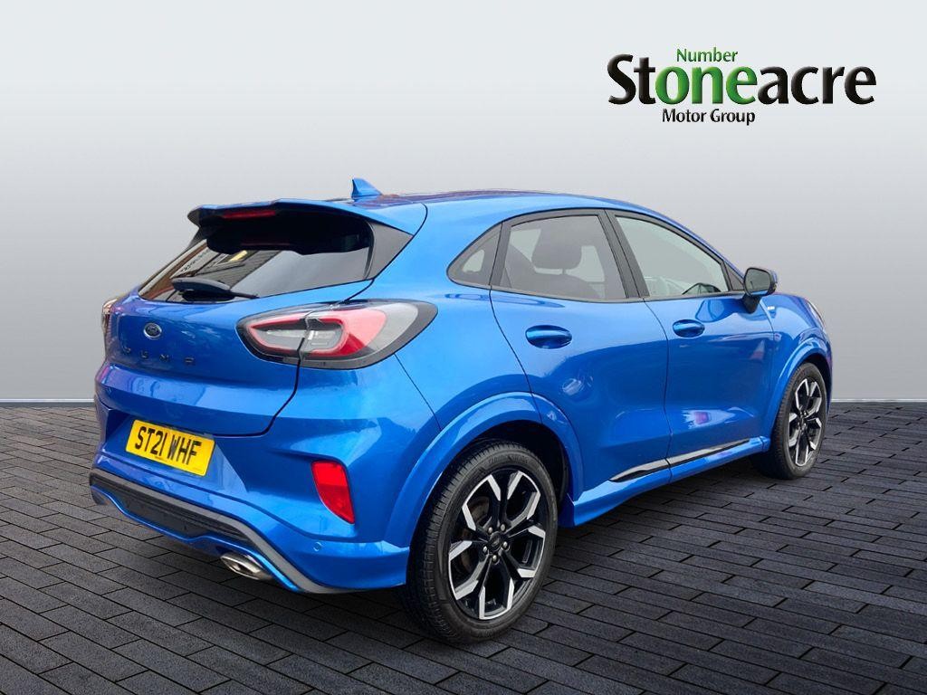 Ford Puma Image 3