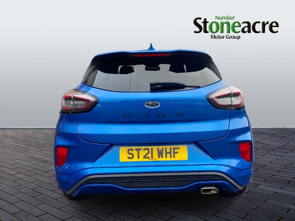 Ford Puma Image 4