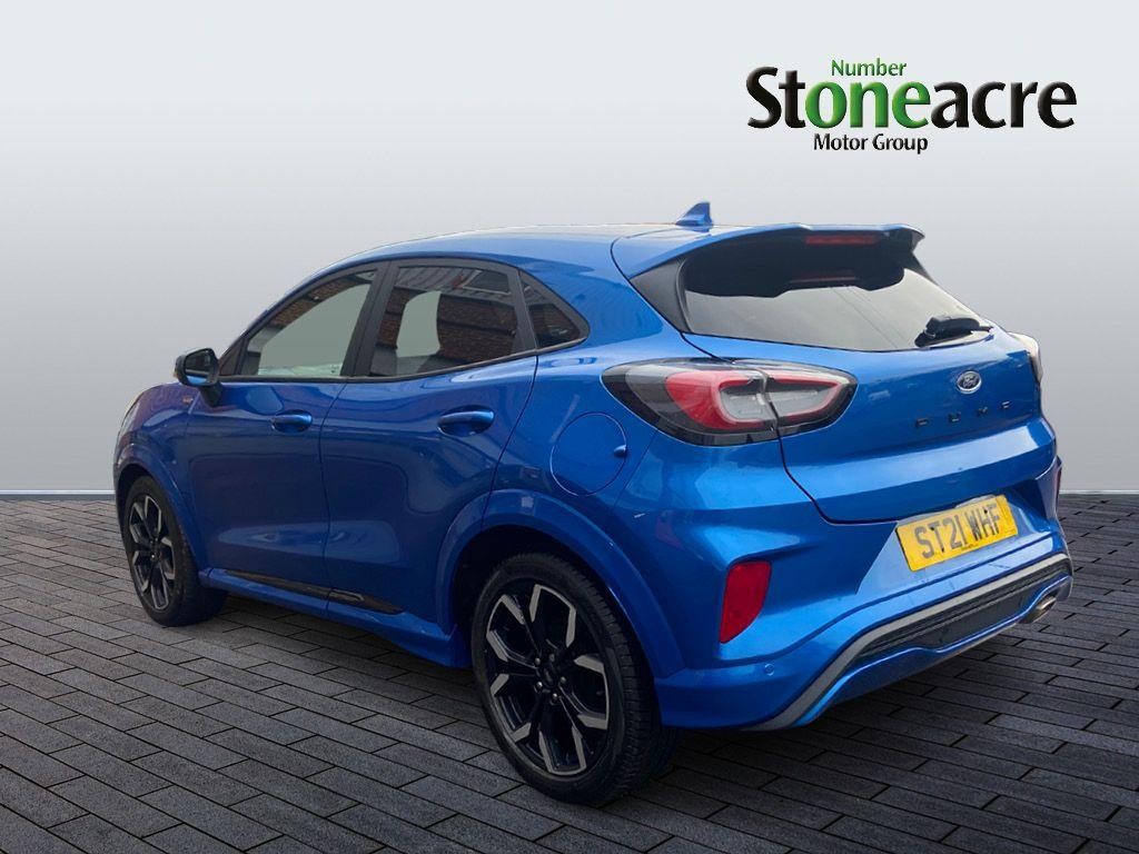 Ford Puma Image 5