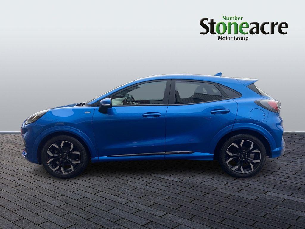 Ford Puma Image 6