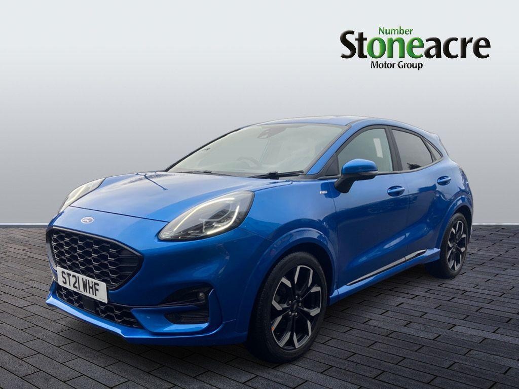 Ford Puma Image 7