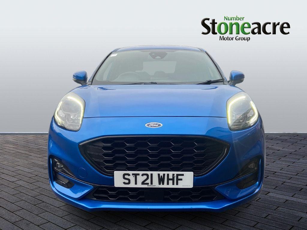 Ford Puma Image 8