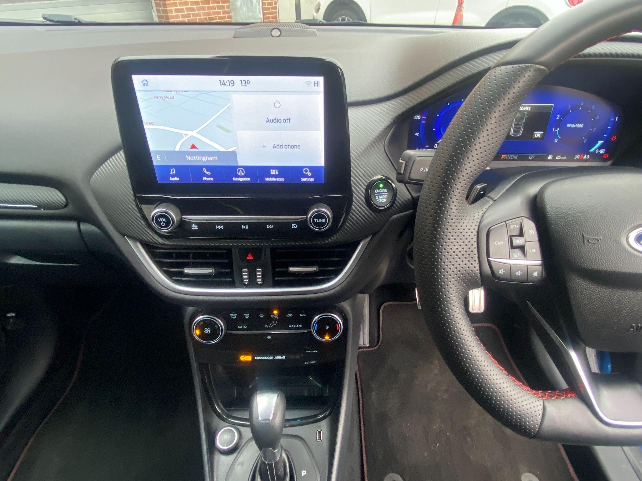 Ford Puma Image 10
