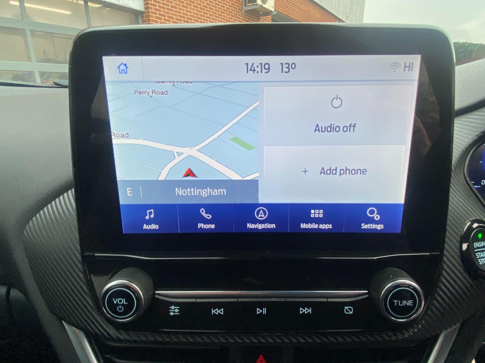 Ford Puma Image 11