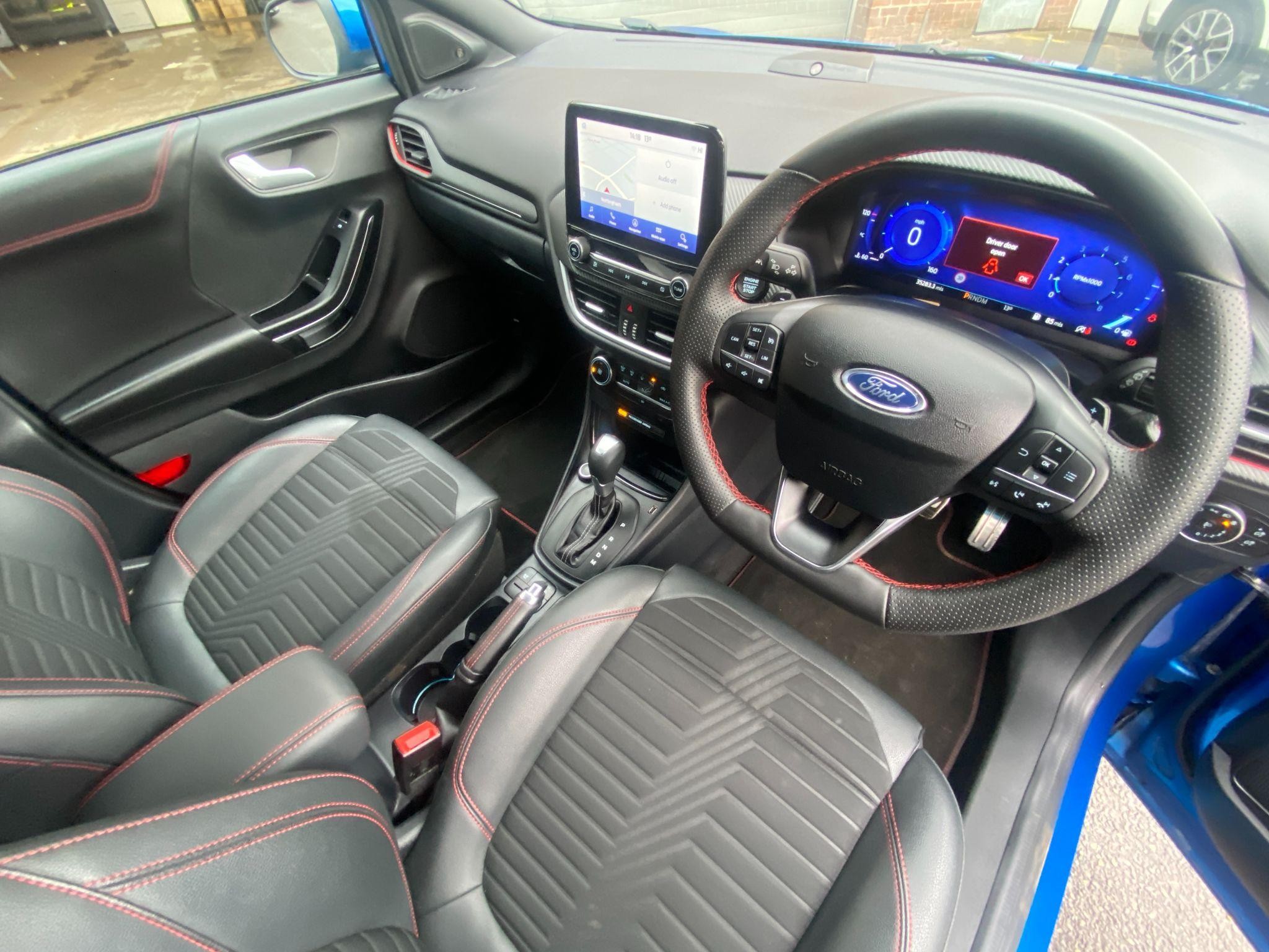 Ford Puma Image 16