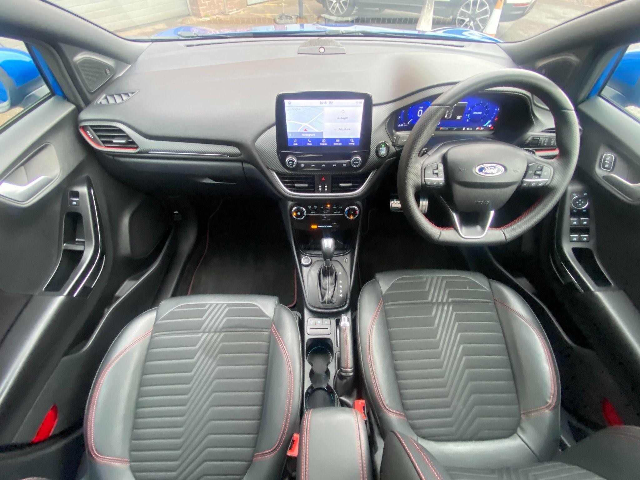 Ford Puma Image 17