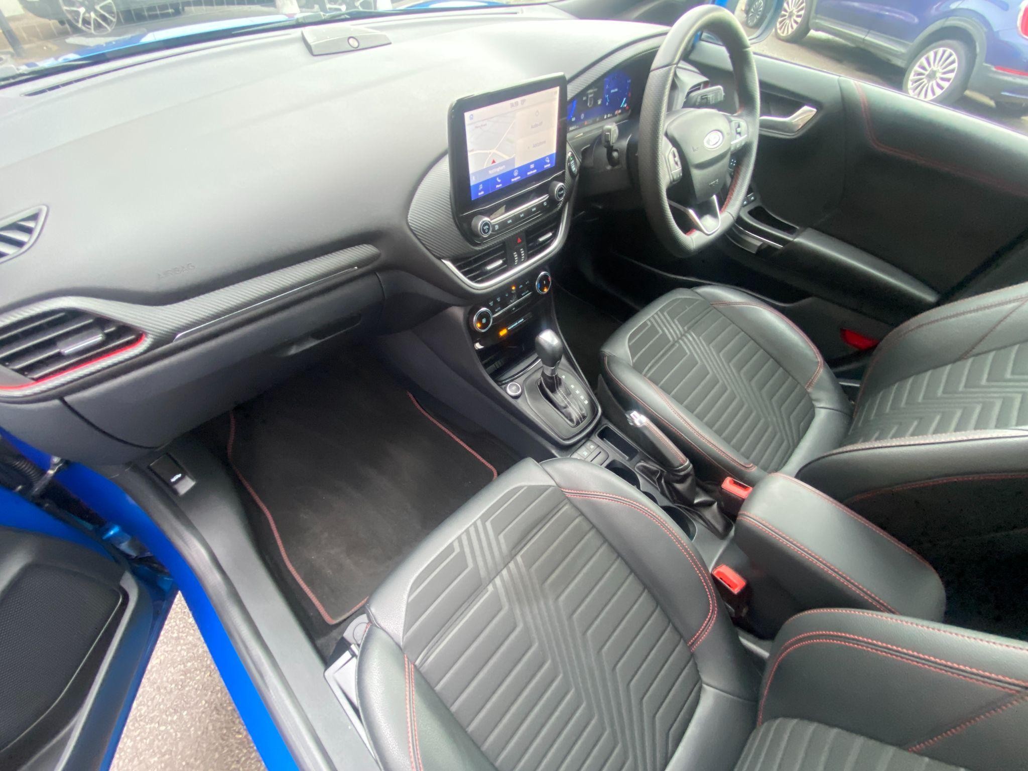 Ford Puma Image 18