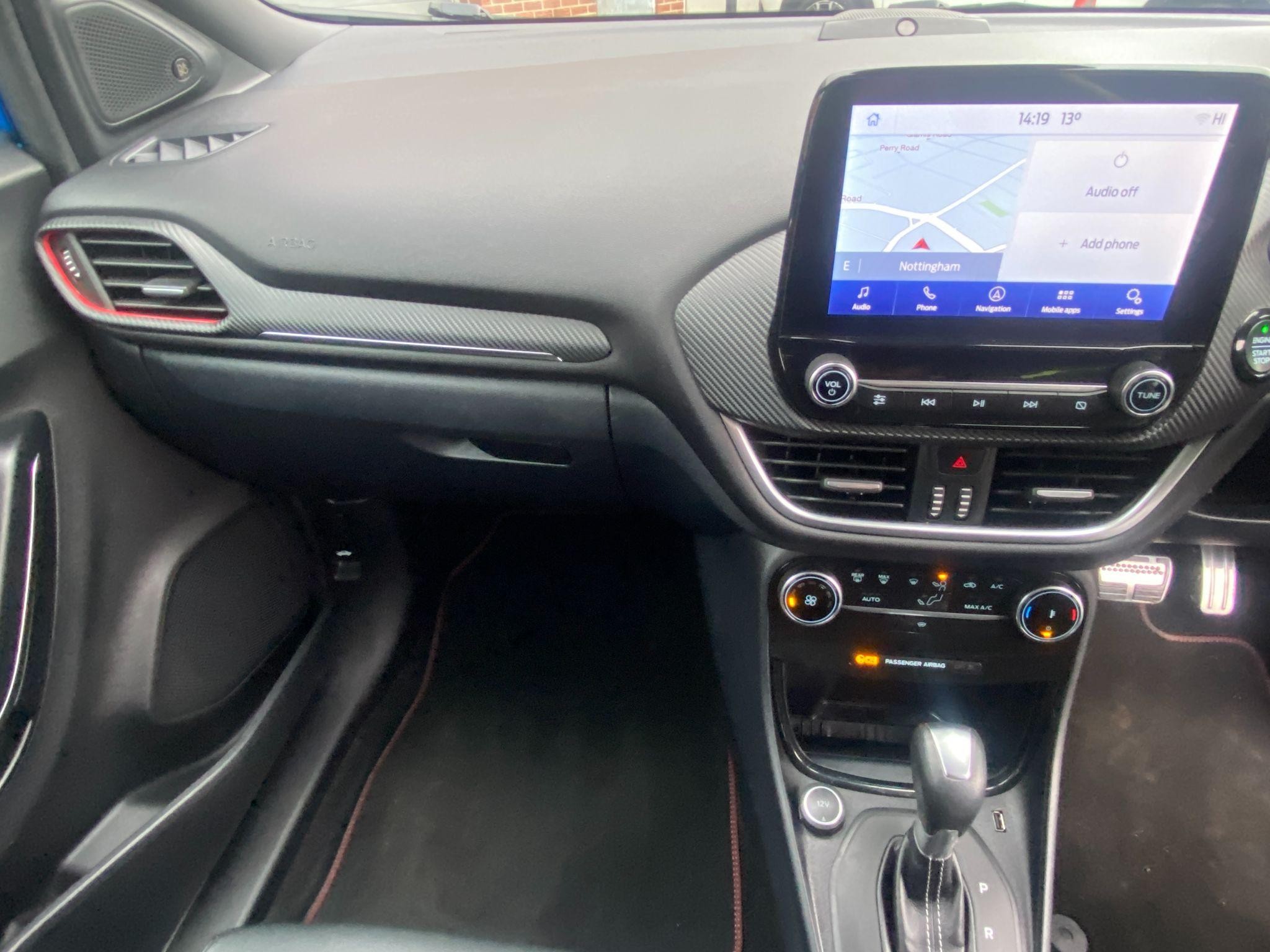 Ford Puma Image 19